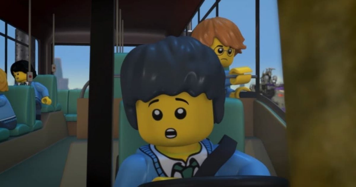 Ninjago: Masters of Spinjitzu