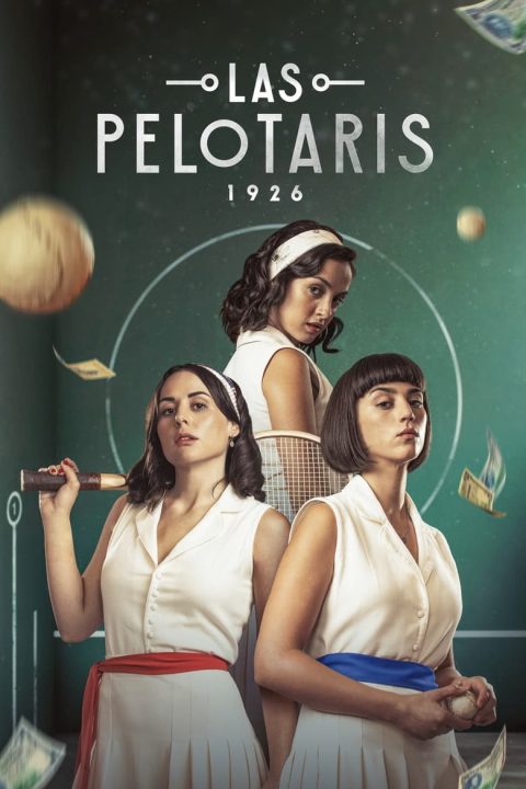 Plagát Las Pelotaris 1926