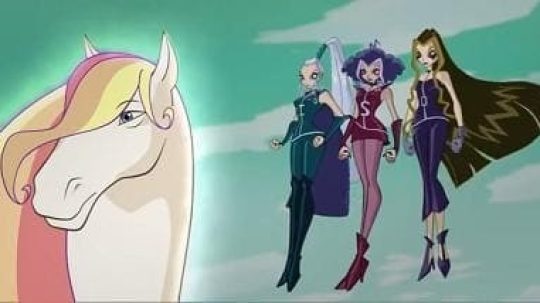 Winx Club - Epizóda 6