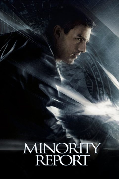 Plagát Minority Report