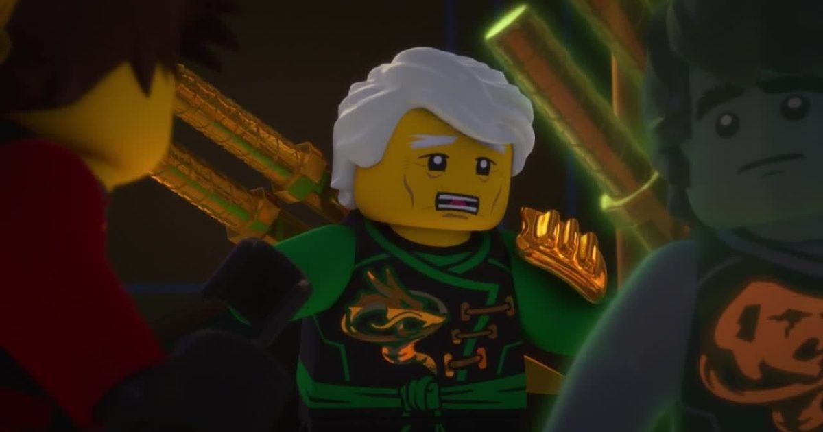 Ninjago: Masters of Spinjitzu