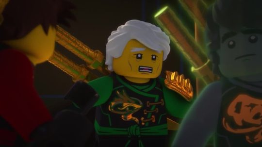 Ninjago: Masters of Spinjitzu - Epizóda 10