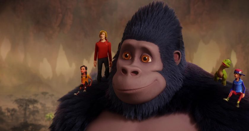 Kong: King of the Apes