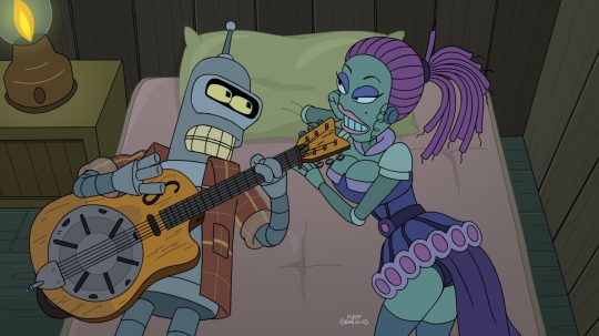 Futurama - Epizóda 17