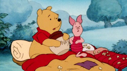 The New Adventures of Winnie the Pooh - Epizóda 17