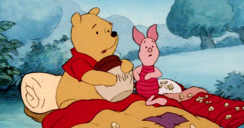 The New Adventures of Winnie the Pooh