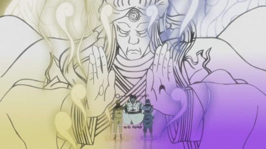 Naruto: Shippūden - Epizóda 421