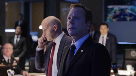 Designated Survivor - Epizóda 7