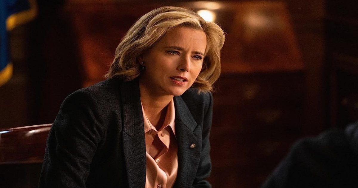 Madam Secretary