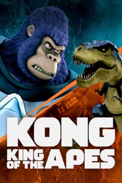 Plagát Kong: King of the Apes