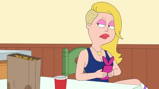 American Dad! - Epizóda 13