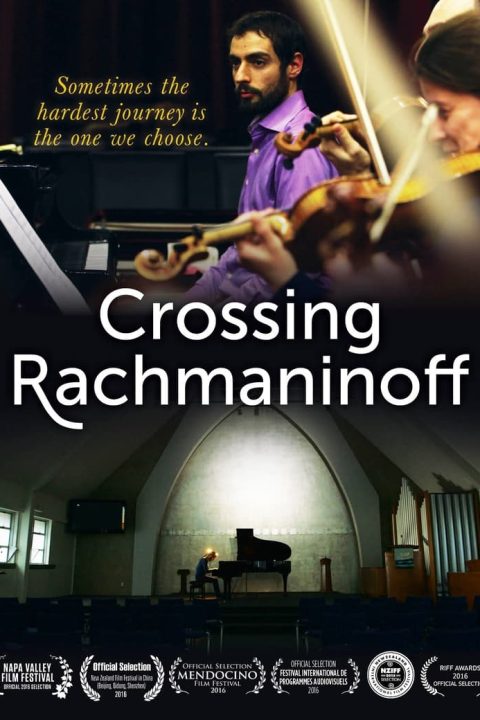 Plagát Crossing Rachmaninoff