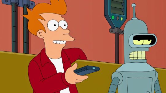 Futurama - Epizóda 1