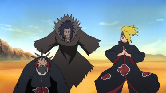 Naruto: Shippūden - Epizóda 457