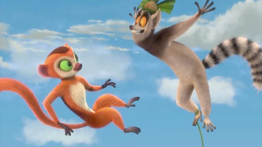 All Hail King Julien - Epizóda 3