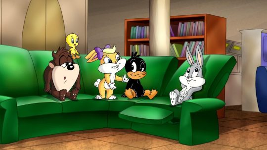 Baby Looney Tunes - Epizóda 8