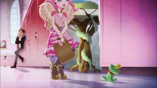 Ever After High - Epizóda 2