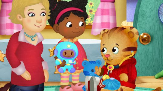 Daniel Tiger’s Neighborhood - Epizóda 18