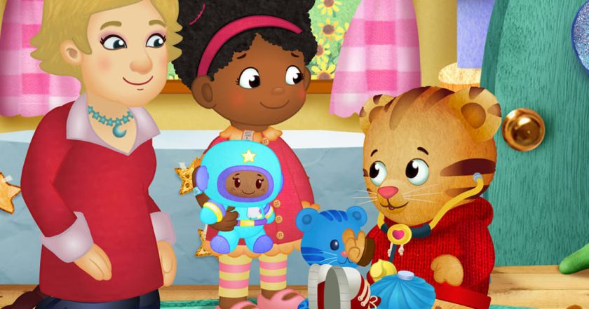 Daniel Tiger's Neighborhood