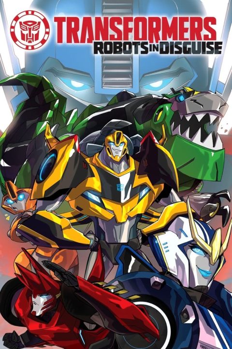 Plagát Transformers: Robots In Disguise