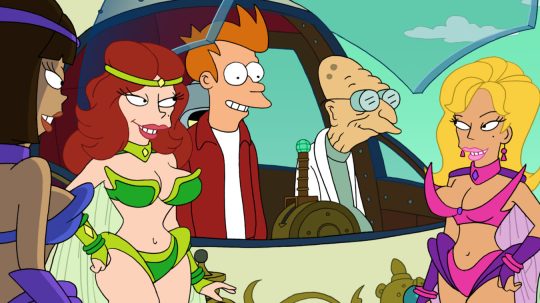 Futurama - Epizóda 7