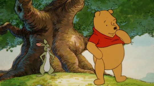 The New Adventures of Winnie the Pooh - Epizóda 7