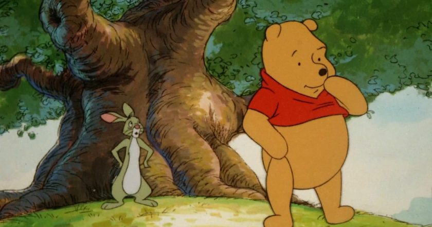 The New Adventures of Winnie the Pooh