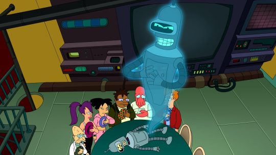 Futurama - Epizóda 16