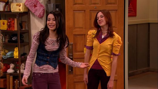 iCarly - Epizóda 20