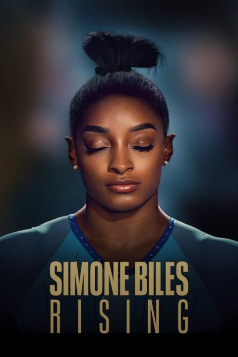 Plagát Simone Biles Rising