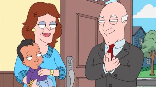 American Dad! - Epizóda 3