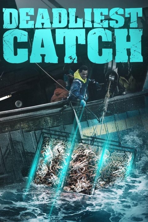 Plagát Deadliest Catch