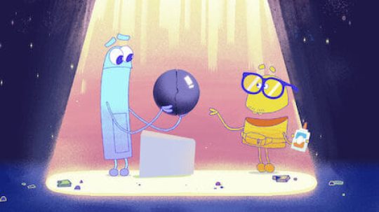 StoryBots: Answer Time - Epizóda 3