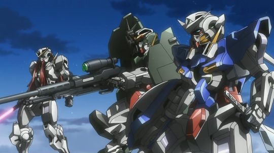 機動戦士ガンダム00 - Epizóda 19