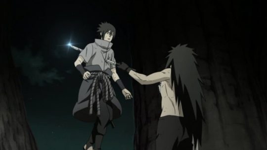 Naruto: Shippūden - Epizóda 393