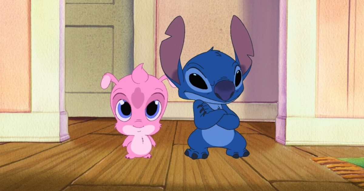 Lilo a Stitch