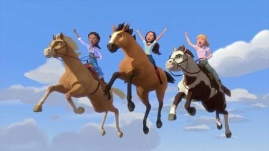 Spirit Riding Free: Pony Tales - Epizóda 1