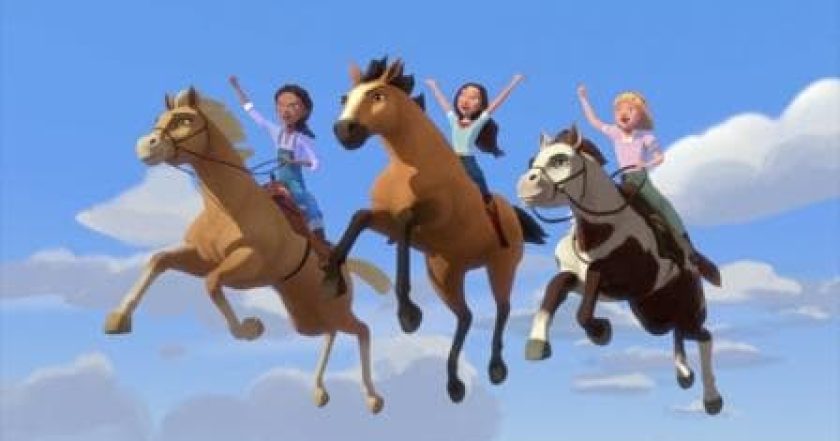 Spirit Riding Free: Pony Tales