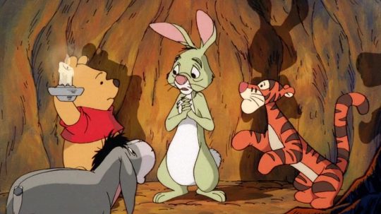 The New Adventures of Winnie the Pooh - Epizóda 31