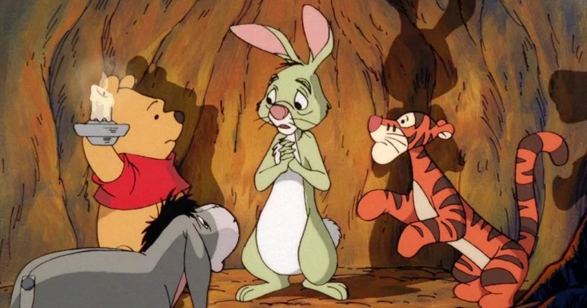 The New Adventures of Winnie the Pooh