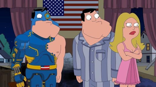 American Dad! - Epizóda 12