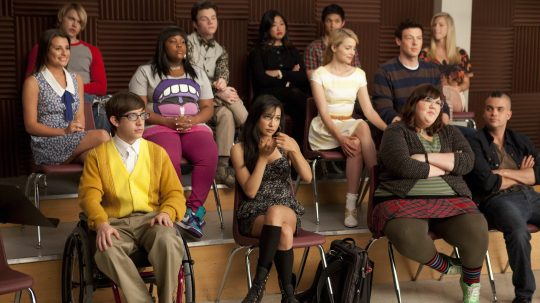 Glee - Epizóda 20