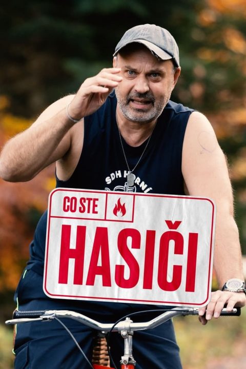 Plagát Co ste hasiči