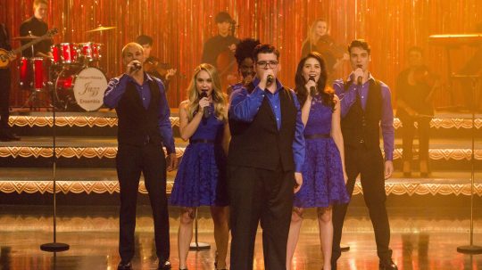 Glee - Epizóda 5