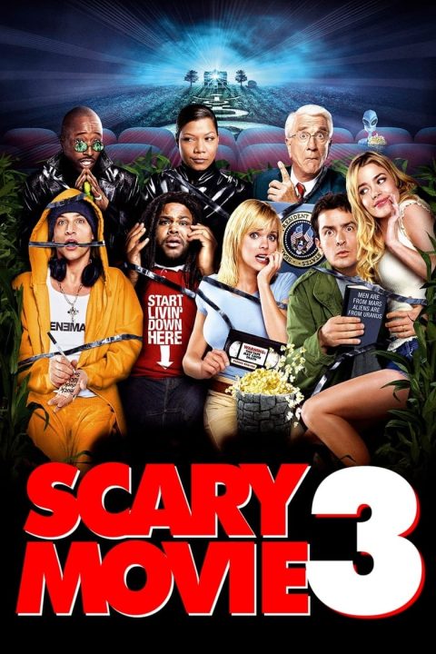 Plagát Scary Movie 3