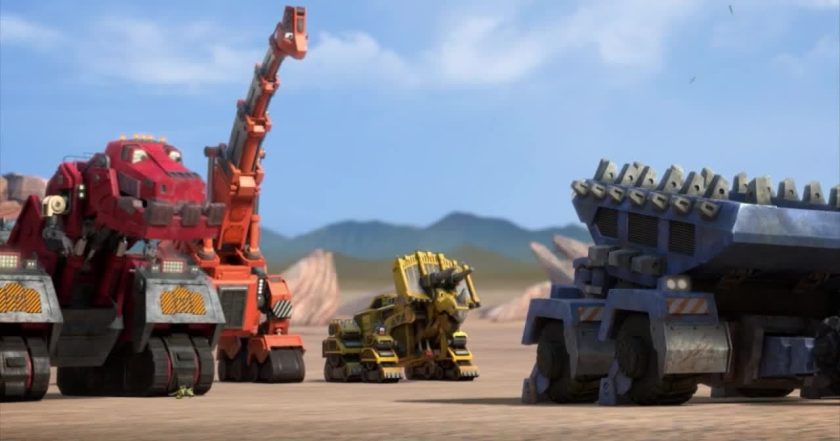 Dinotrux