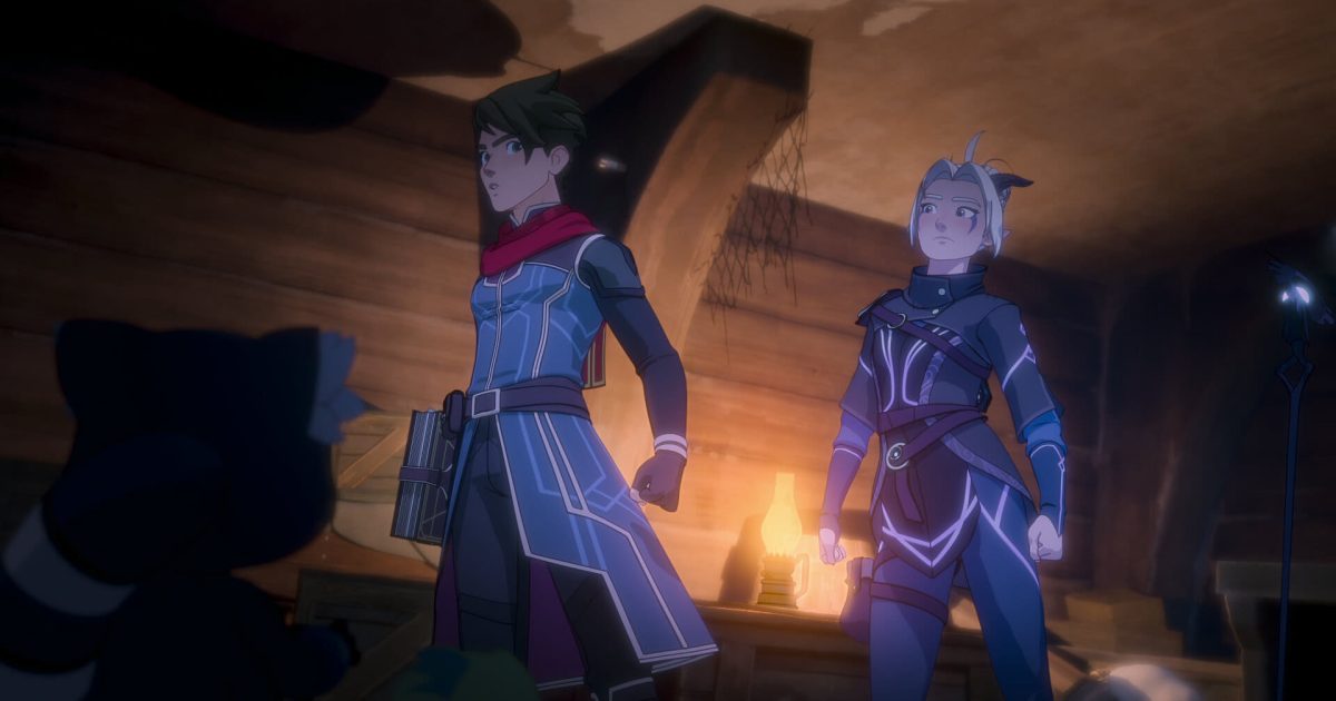 The Dragon Prince