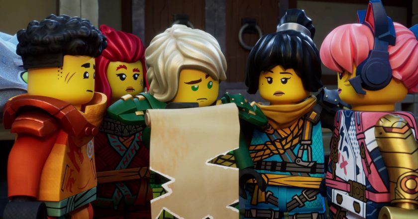 LEGO Ninjago: Dragons Rising