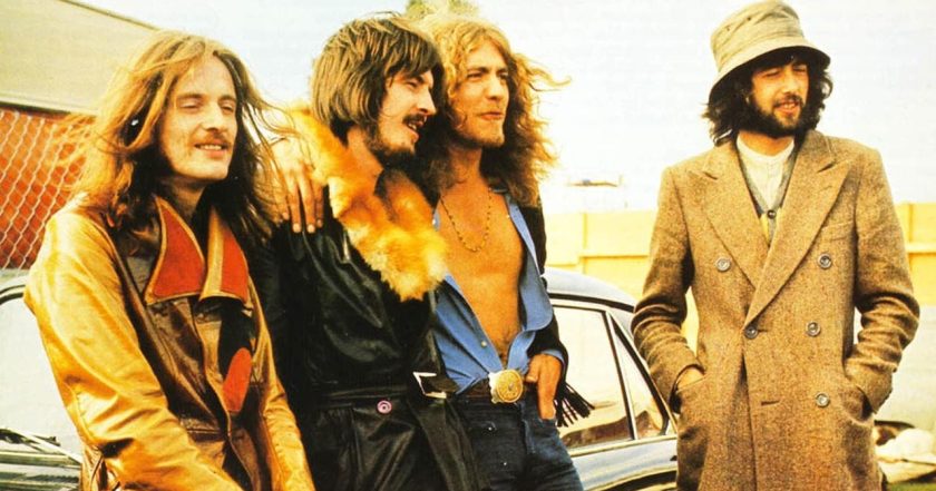 Led Zeppelin: Dazed & Confused