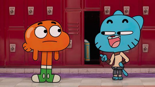 The Amazing World of Gumball: The Gumball Chronicles - Epizóda 5